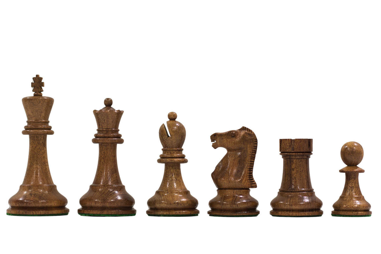 Bobby Fischer Chess Pieces (3.75")