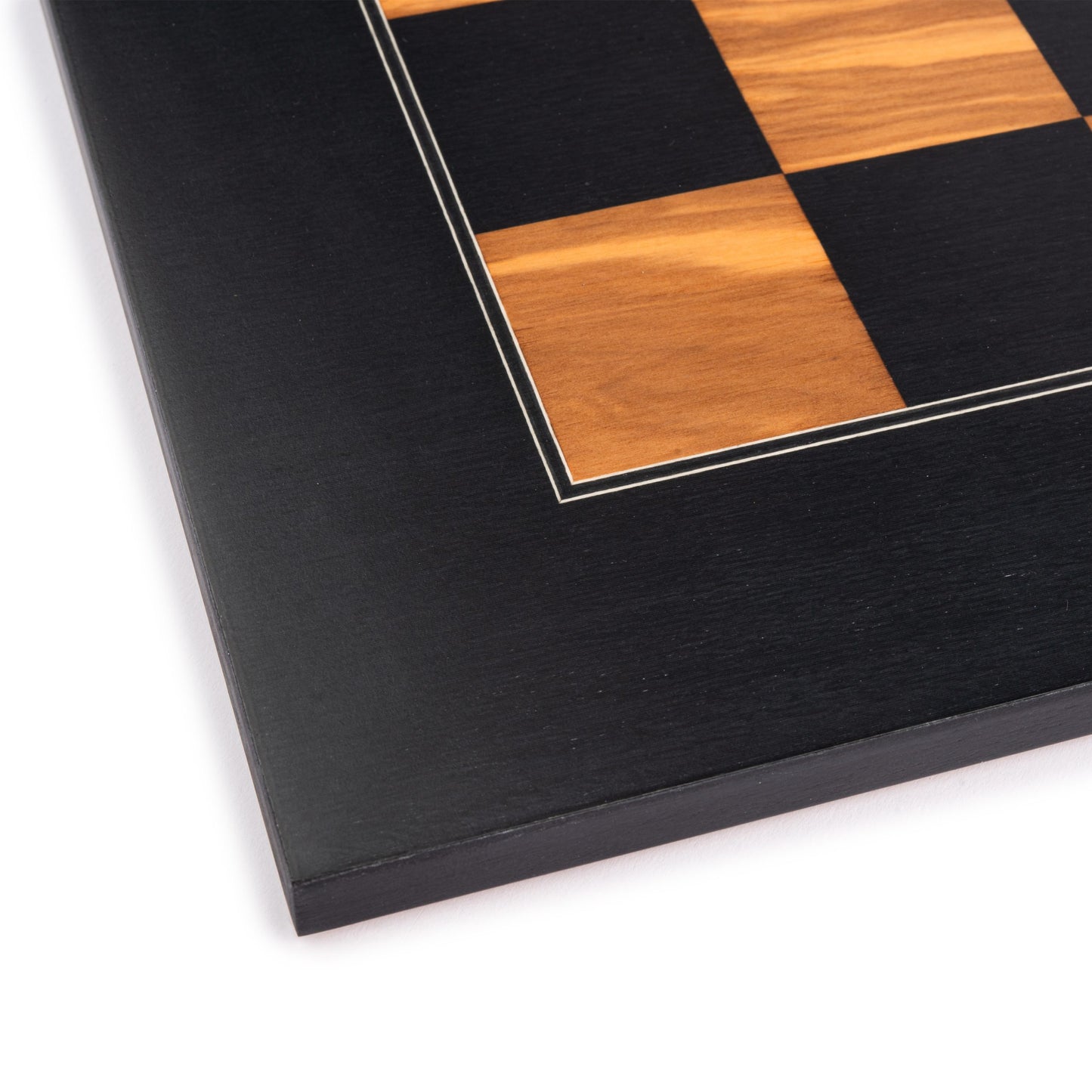 The Olive Wood Deluxe Set