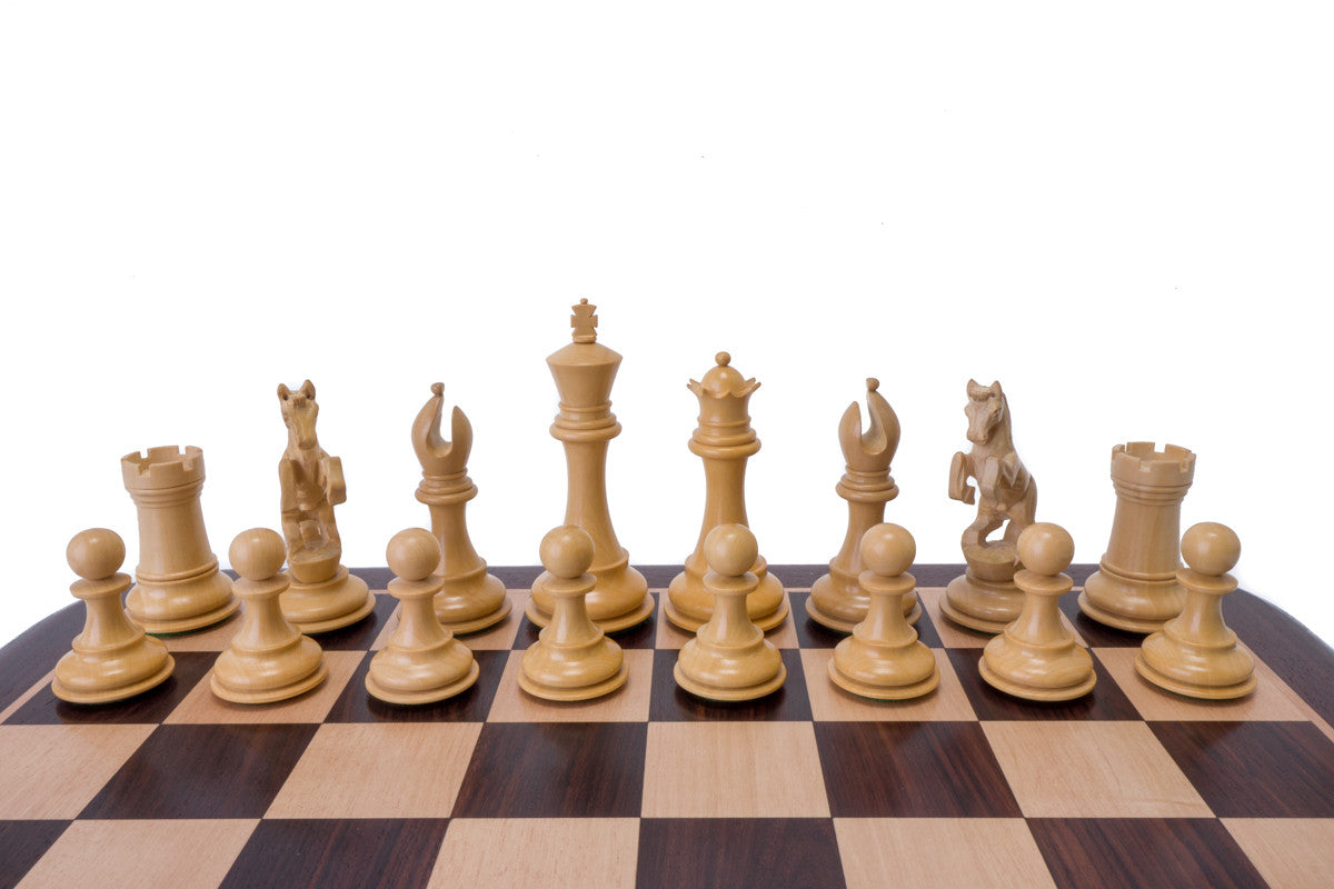 Alexander Staunton Chess Set - Chessafrica.co.za
 - 5