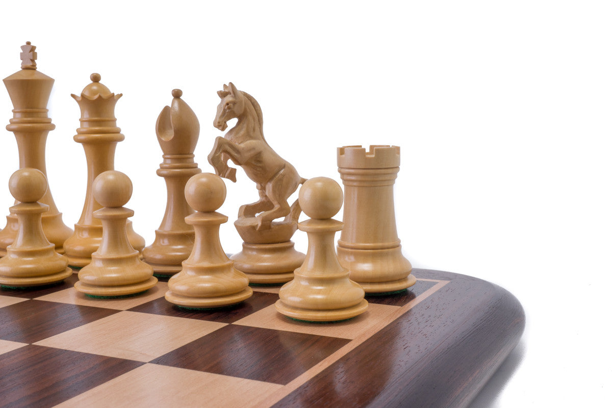 Alexander Staunton Chess Set - Chessafrica.co.za
 - 6