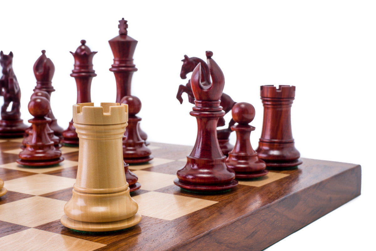Alexander Staunton Chess Set - Chessafrica.co.za
- 11