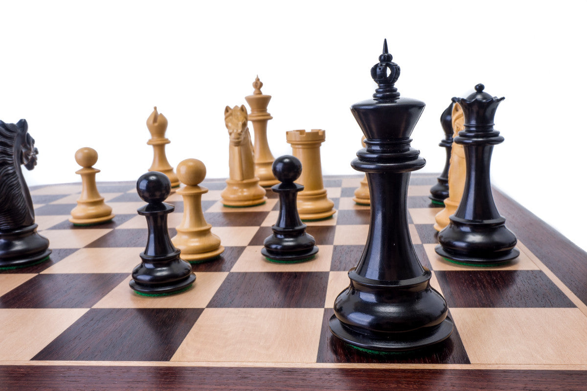 Baggio Staunton Chess Set - Chessafrica.co.za
 - 4