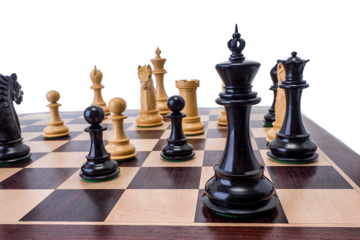 The Grandmaster's Set