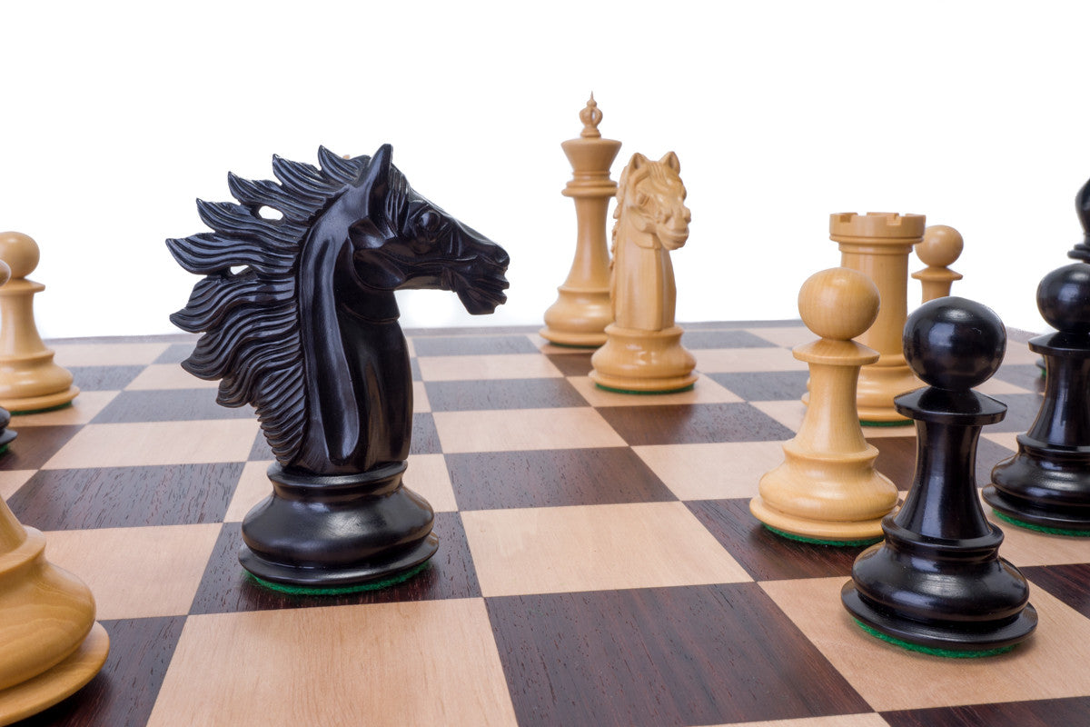 The Grandmaster's Set