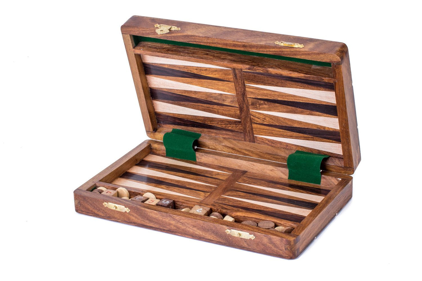 Backgammon Set - Chessafrica.co.za
- 1