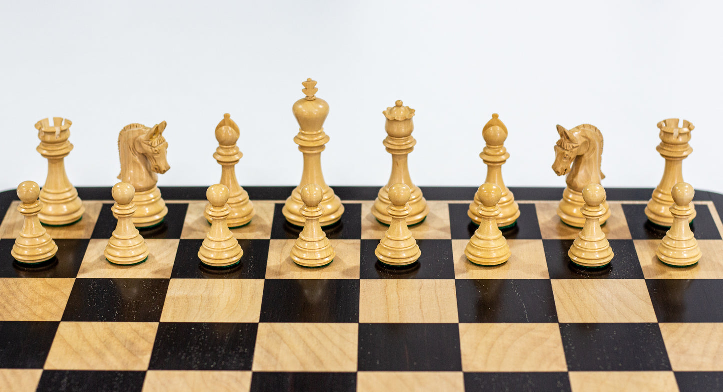 Imperial Knight Chess Pieces (3.75")