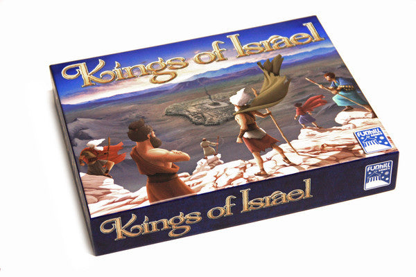 Kings of Israel board game - Chessafrica.co.za
- 2