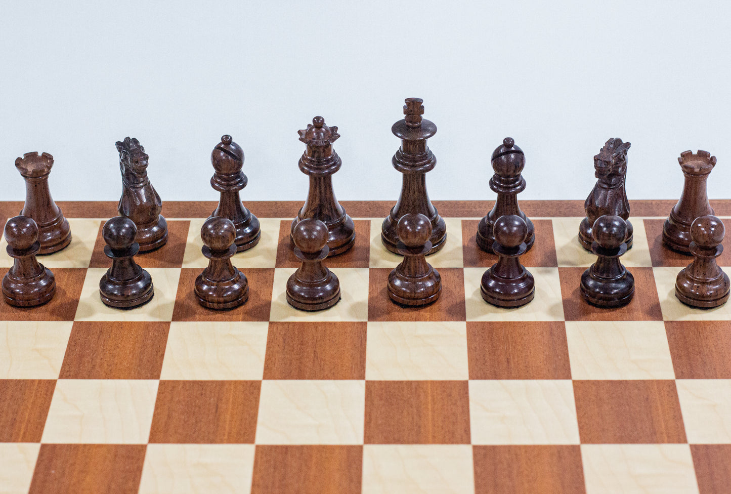 Spirit Knight Chess Pieces (3.00")