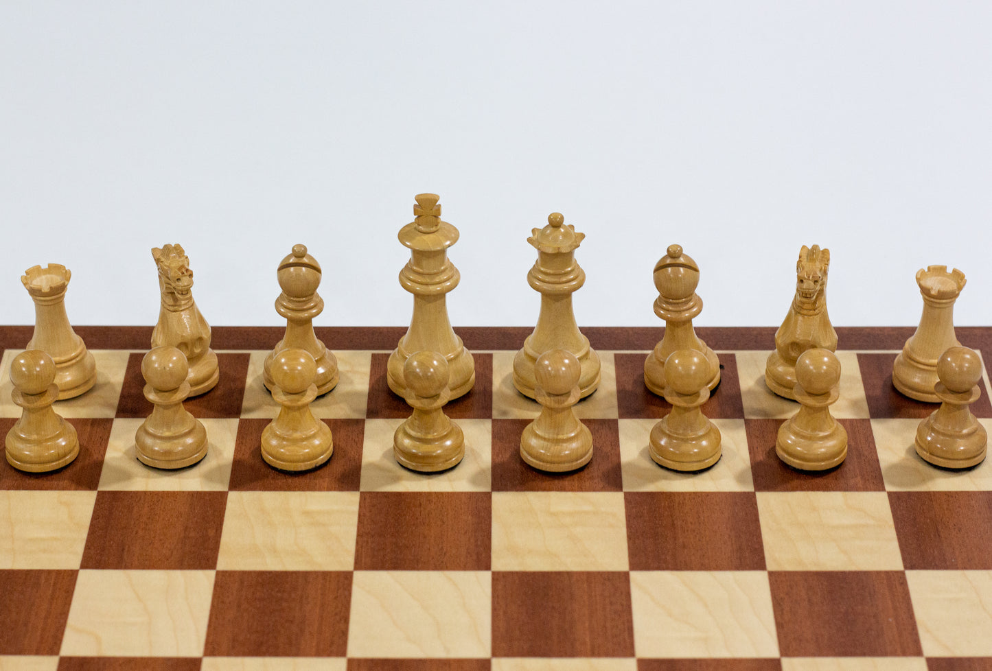 Spirit Knight Chess Pieces (3.00")