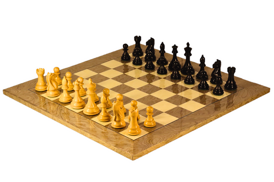 The FIDE Master's Set