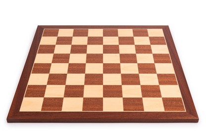 Rechapados Ferrer Mahogany Chess Board (M & L)