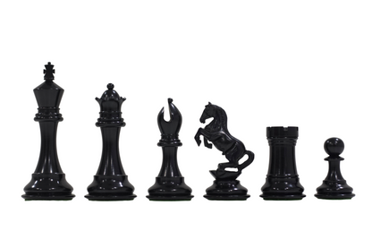 Alexander Staunton Chess Pieces (4.00")