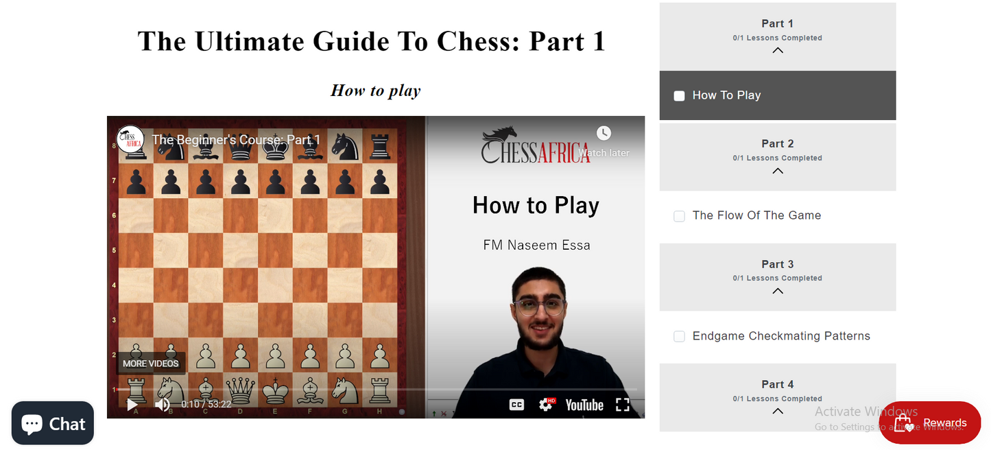 The Ultimate Guide to Chess