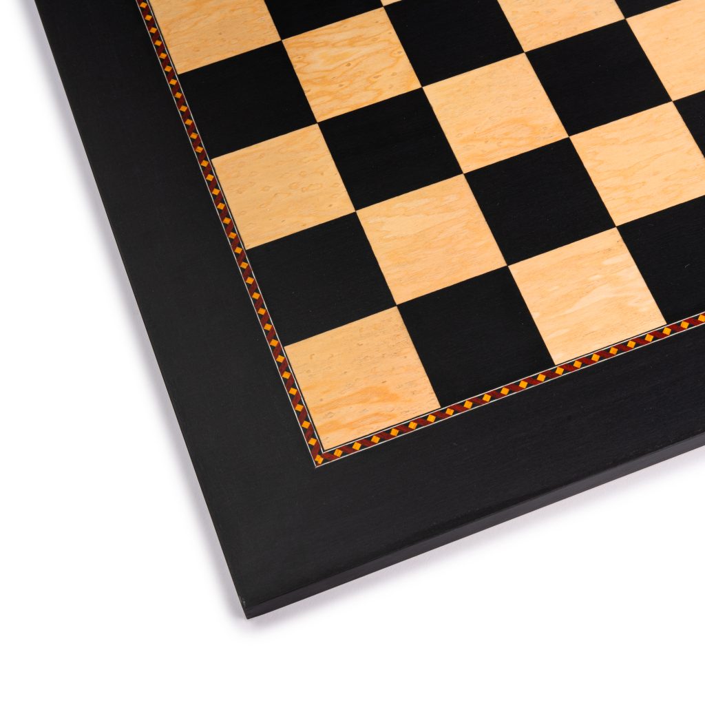 Rechapados Ferrer Queen's Gambit Chess Board (L)