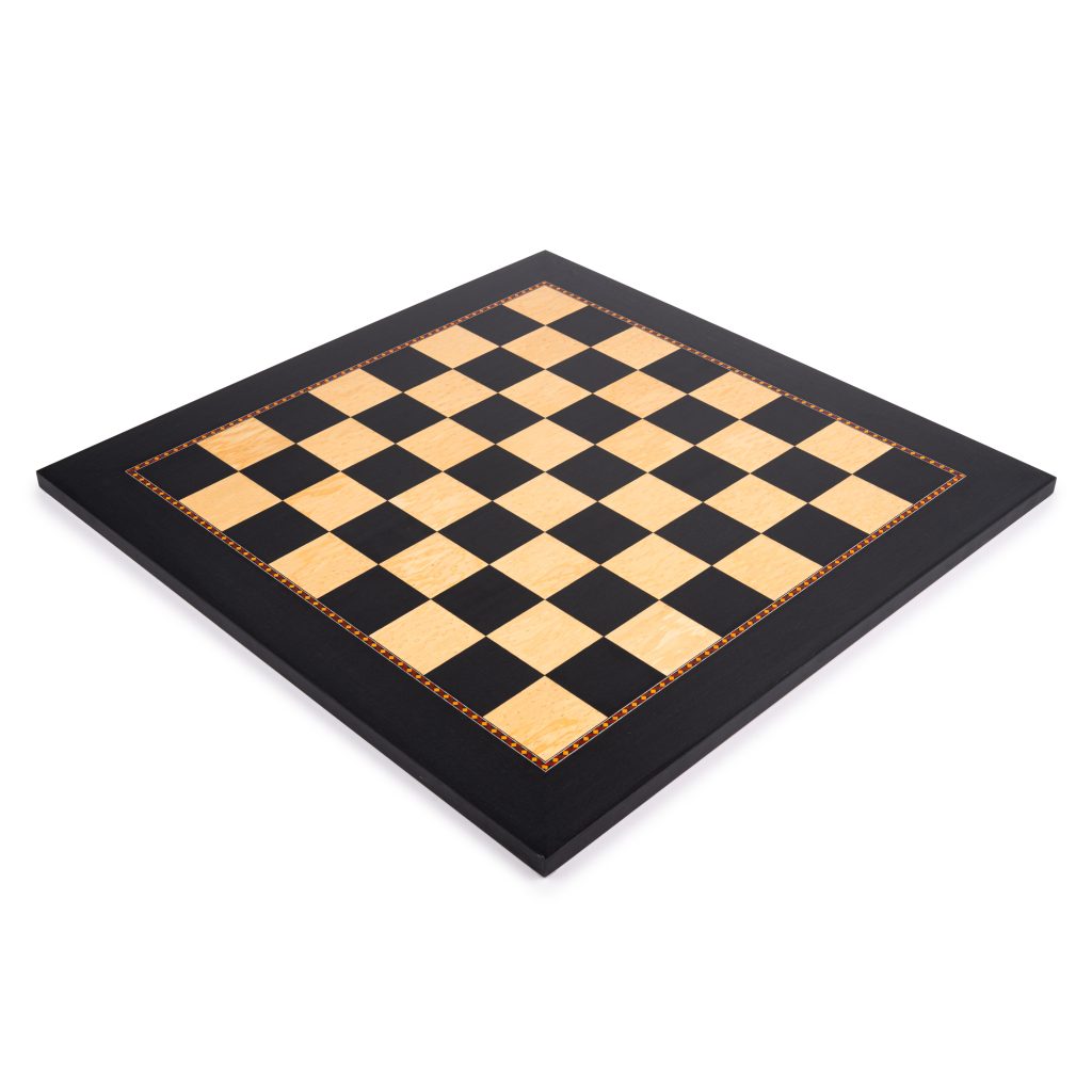 Rechapados Ferrer Queen's Gambit Chess Board (L)