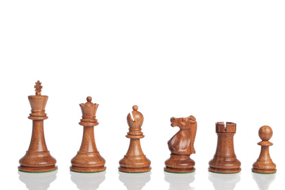 Bobby Fischer Chess Pieces (3.75")