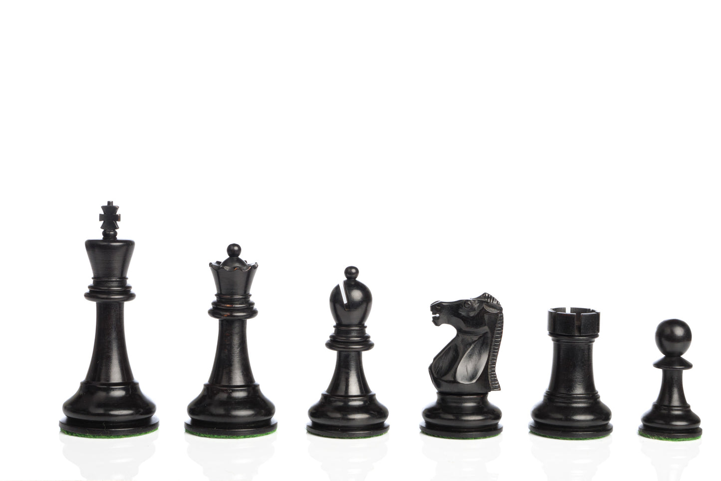 Bobby Fischer Chess Pieces (3.75")