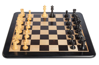 Alexander Staunton Chess Pieces (4.00")