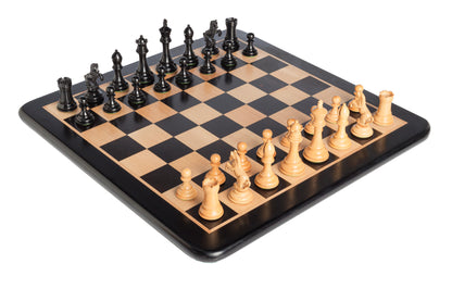 Alexander Staunton Chess Pieces (4.00")