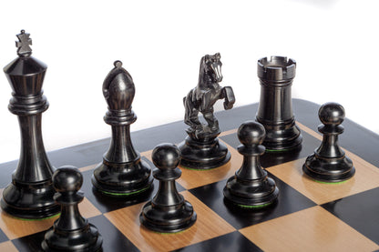 Alexander Staunton Chess Pieces (4.00")