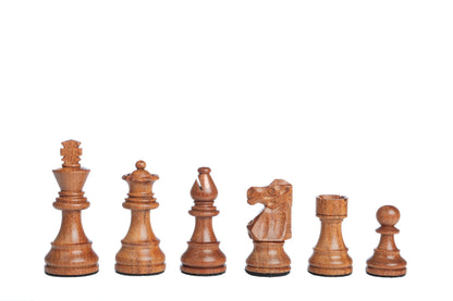 French Staunton Chess Pieces (3.25")