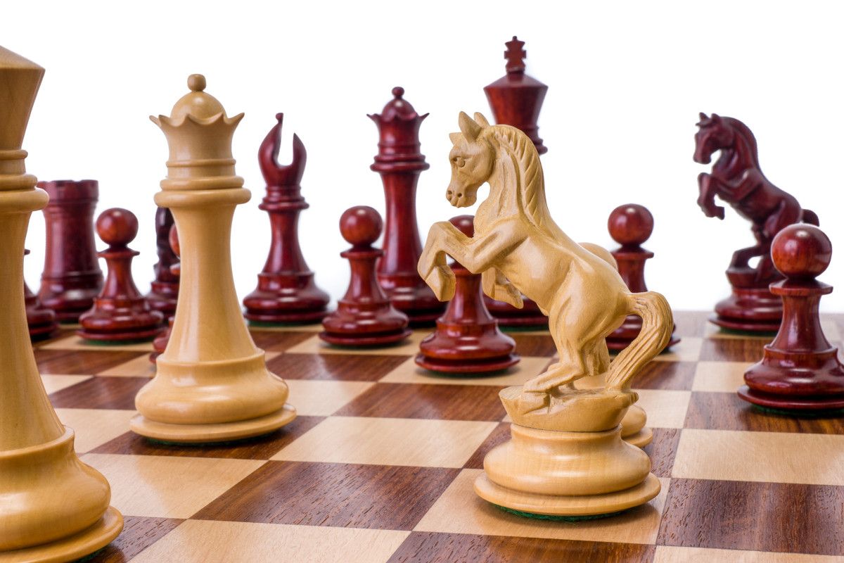 Alexander Staunton Chess Set - Chessafrica.co.za
 - 10