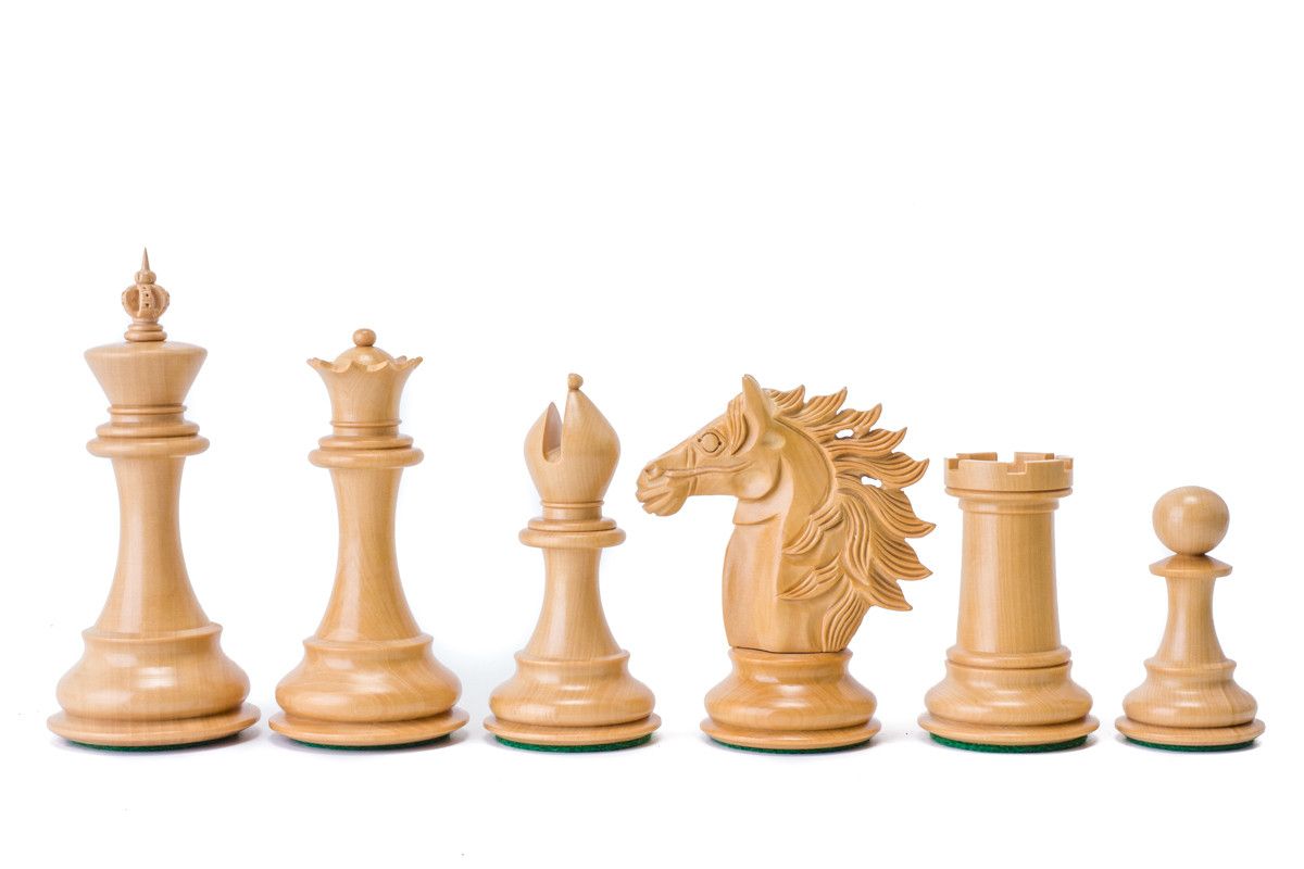 Baggio Staunton Chess Set - Chessafrica.co.za
 - 2