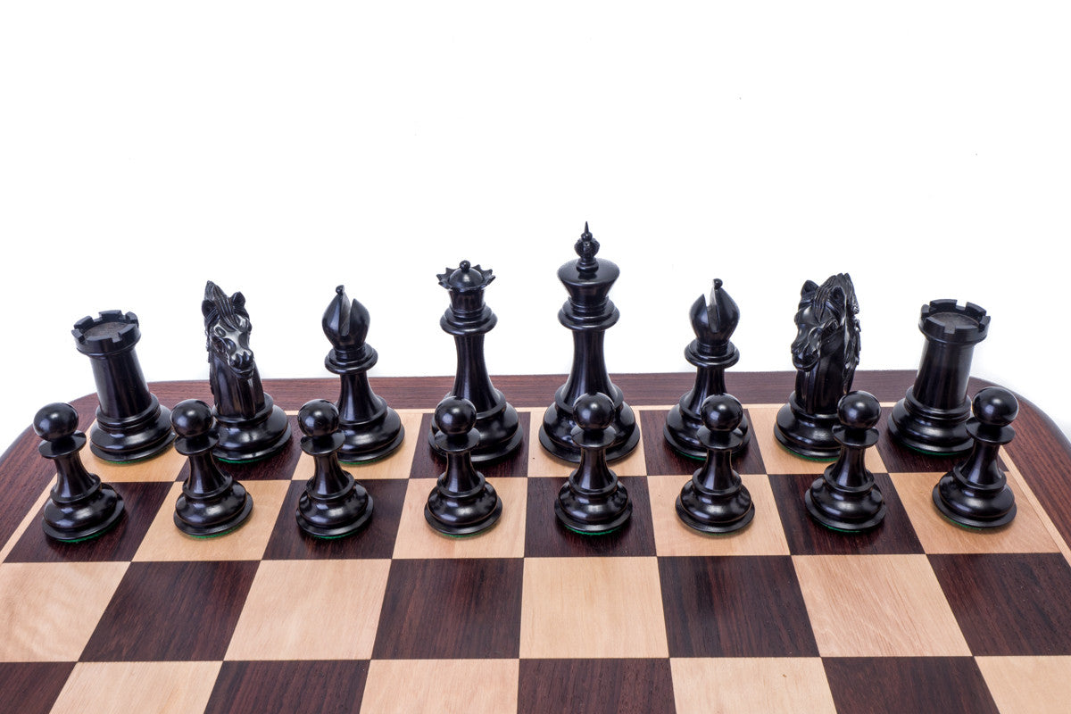 Baggio Staunton Chess Set - Chessafrica.co.za
 - 5