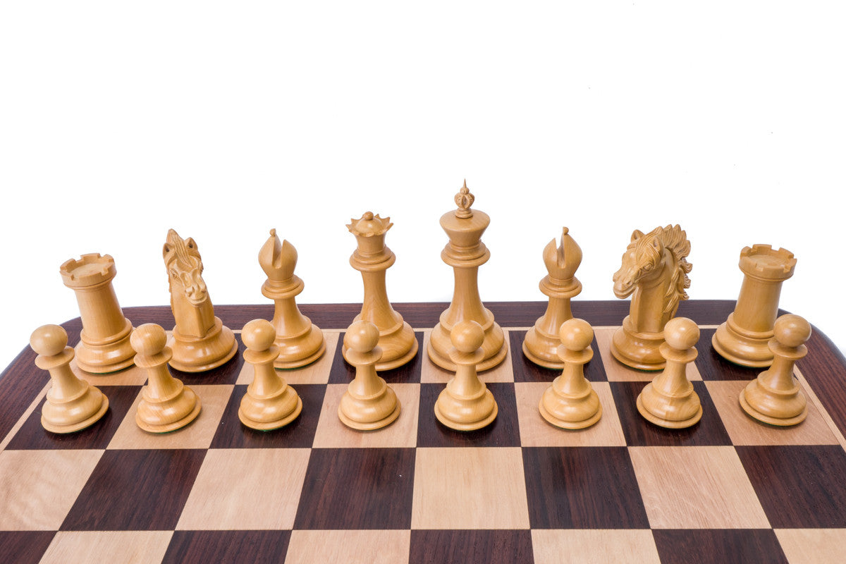 Baggio Staunton Chess Set - Chessafrica.co.za
 - 6