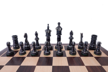 Camel Bone Staunton - Chessafrica.co.za
 - 5