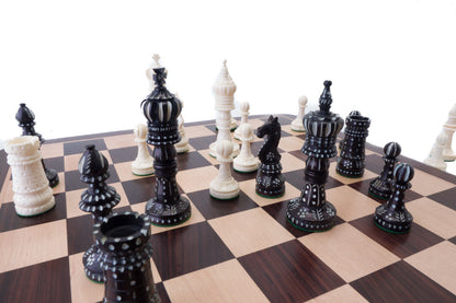 Camel Bone Staunton - Chessafrica.co.za
 - 4