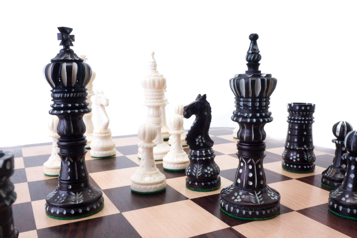 Camel Bone Staunton - Chessafrica.co.za
 - 6