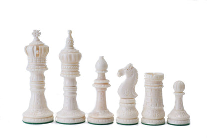 Camel Bone Staunton - Chessafrica.co.za
 - 2