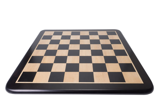 Chopra Ebony Wood Luxury Chess Board (XL)