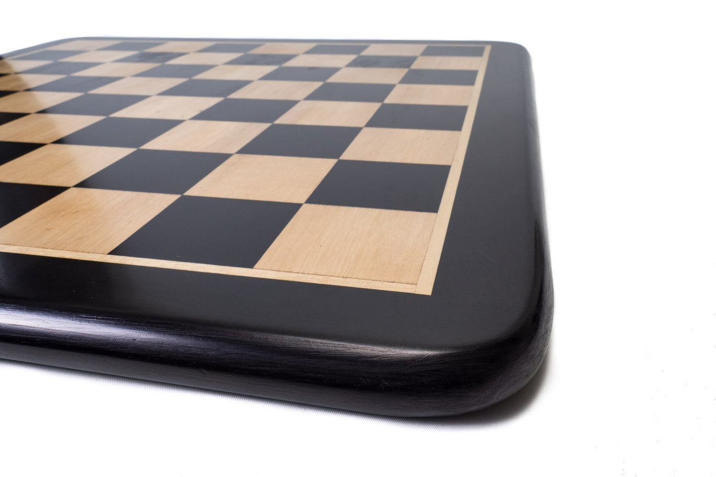 Chopra Ebony Wood Luxury Chess Board (XL)