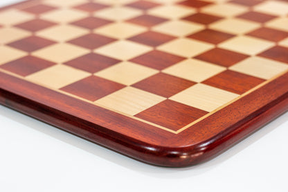 Chopra Padaukwood Luxury Chess Board (XL)