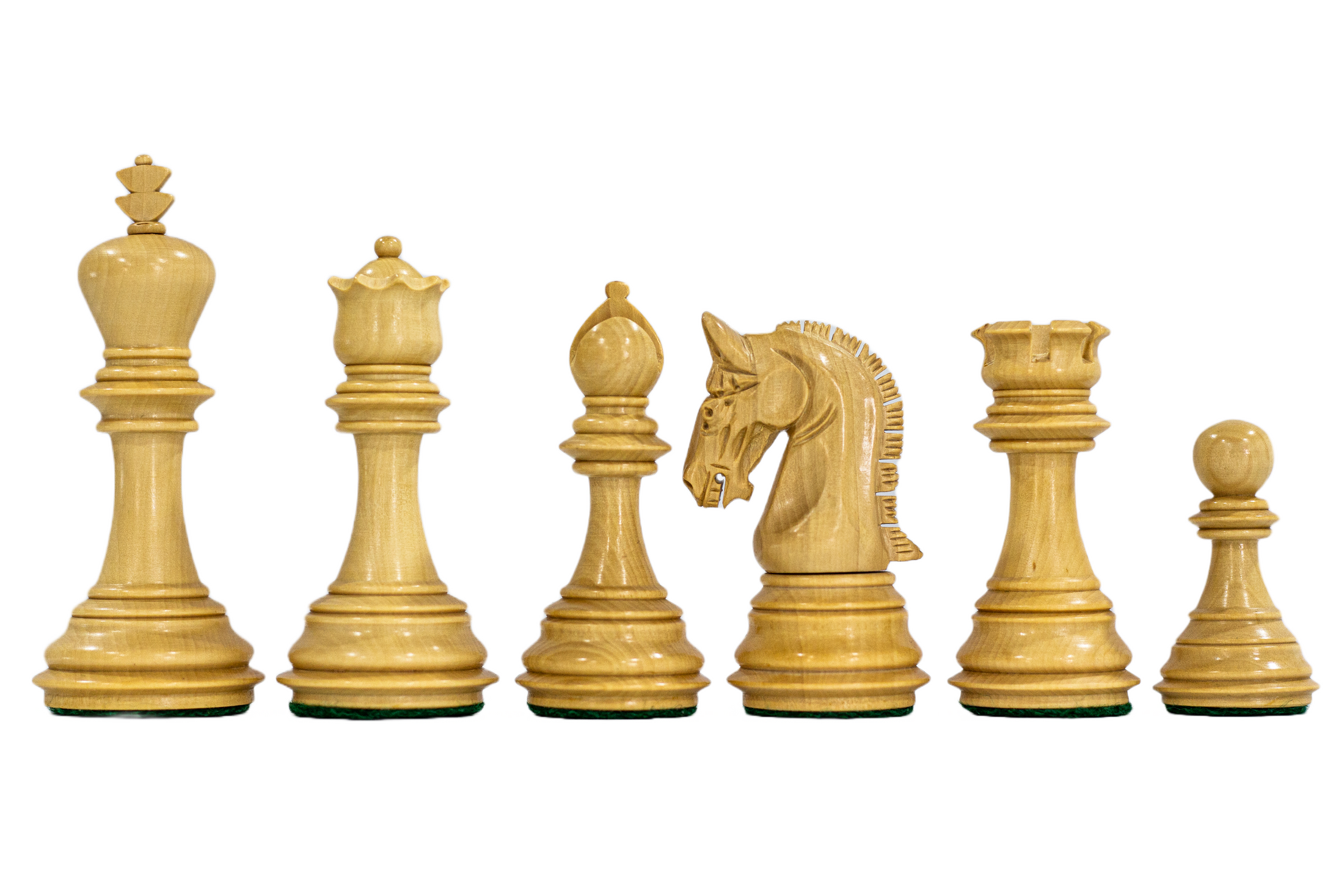 Imperial Knight Chess Pieces (3.75") Chessafrica.co.za