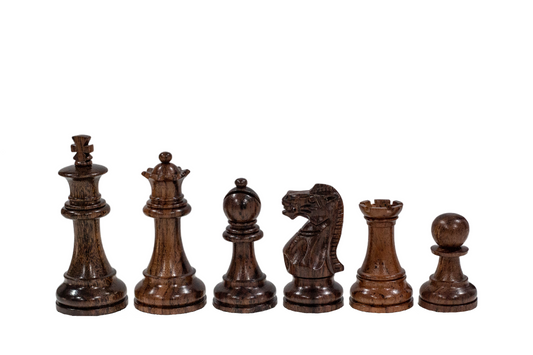 Spirit Knight Chess Pieces (3.00")