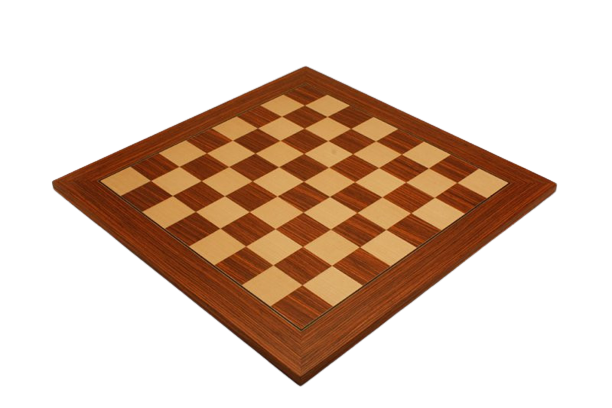 Rechapados Ferrer Deluxe Rosewood Chess Board (XL)