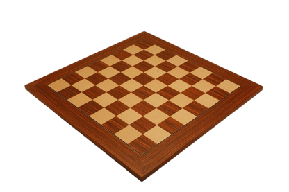 Rechapados Ferrer Deluxe Rosewood Chess Board (XL)